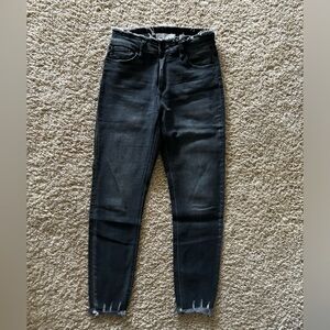 Kancan black skinny jeans